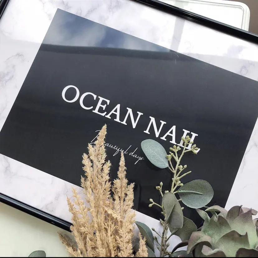 オーシャン ネイルの掲載