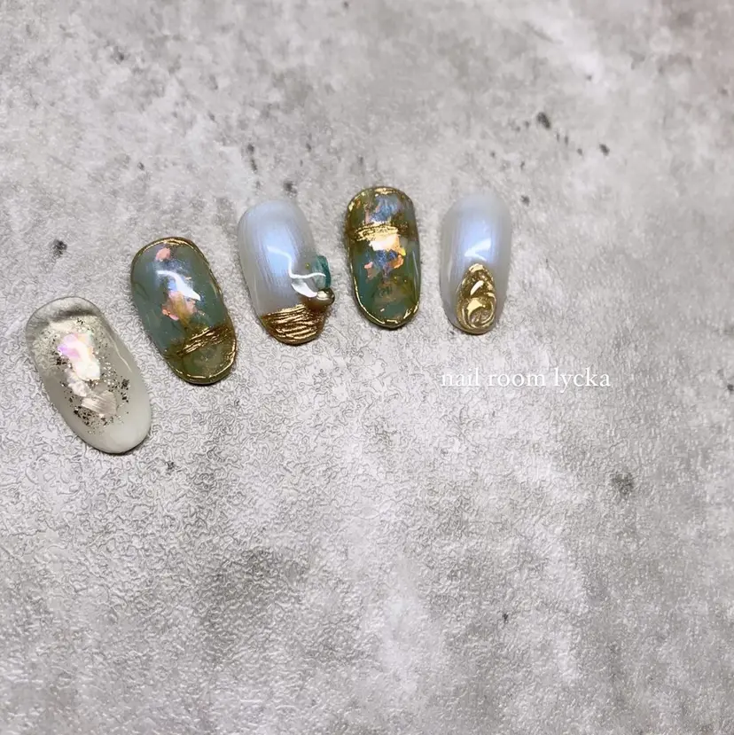 ﾈｲﾙﾙｰﾑﾘｯｶ 𝐦𝐚𝐲𝐮の掲載