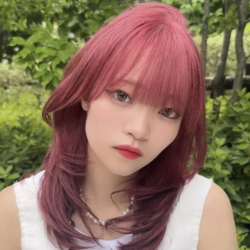 こうき/縮毛矯正/ ブリーチ縮毛矯正の掲載