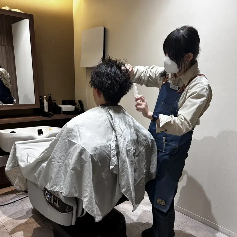 パンダ理容室 レイクタウン店の掲載