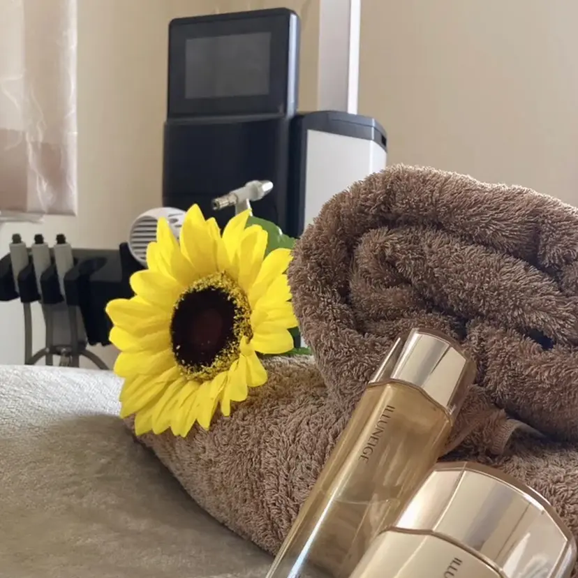 肌悩み改善 〜エステサロン〜の掲載