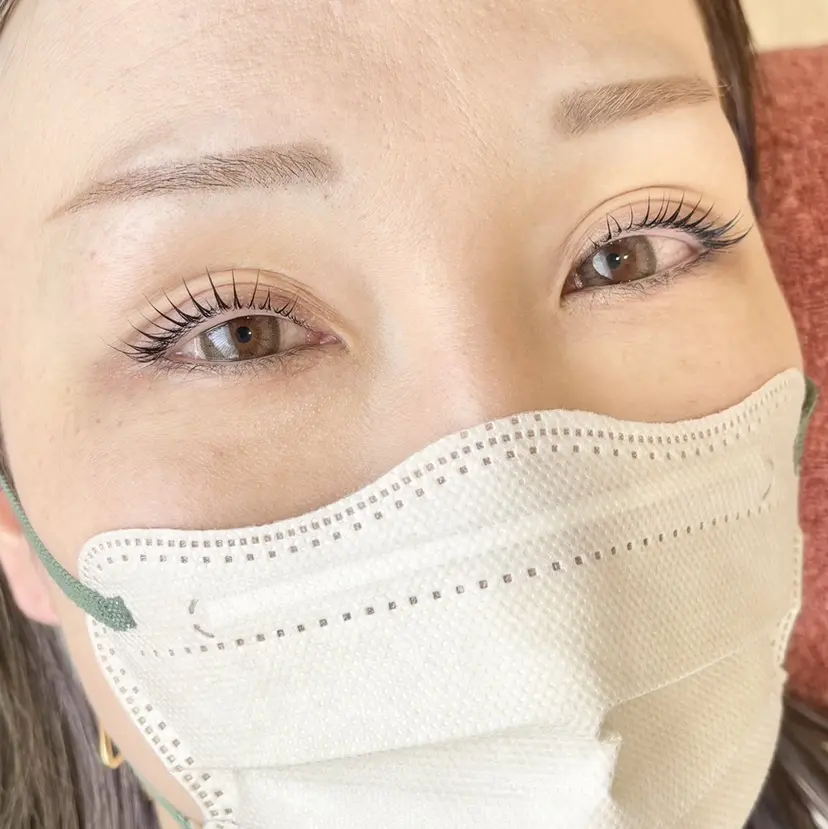 eyelash lienの掲載