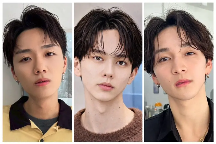 ☀️青空SORA /メンズパーマ☁️の掲載