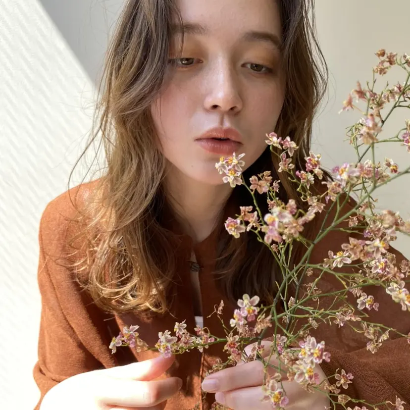 レイヤー🌟艶カラー 🕊まやの掲載