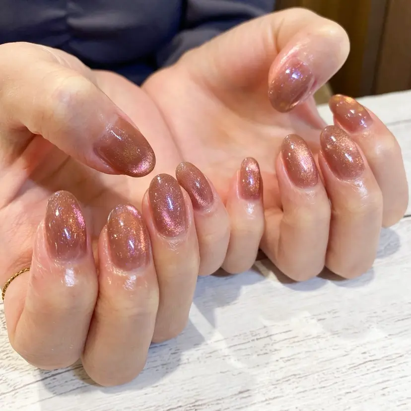 nail ARCHE 錦糸町あきꪔ̤̮の掲載