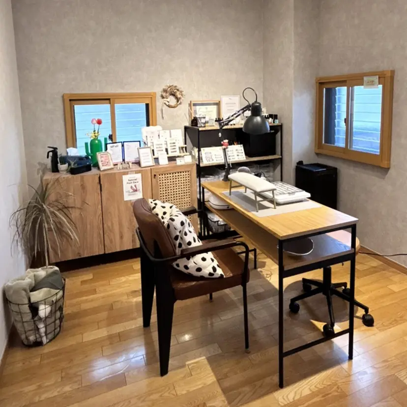 nail salon amyの掲載