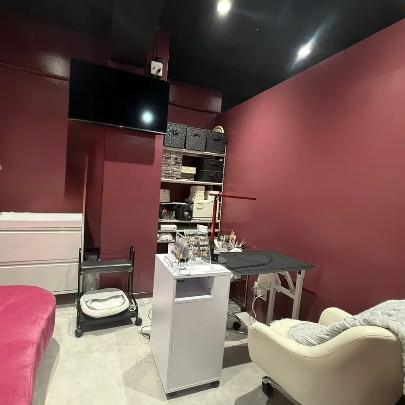 ネイルサロン A-nailの掲載