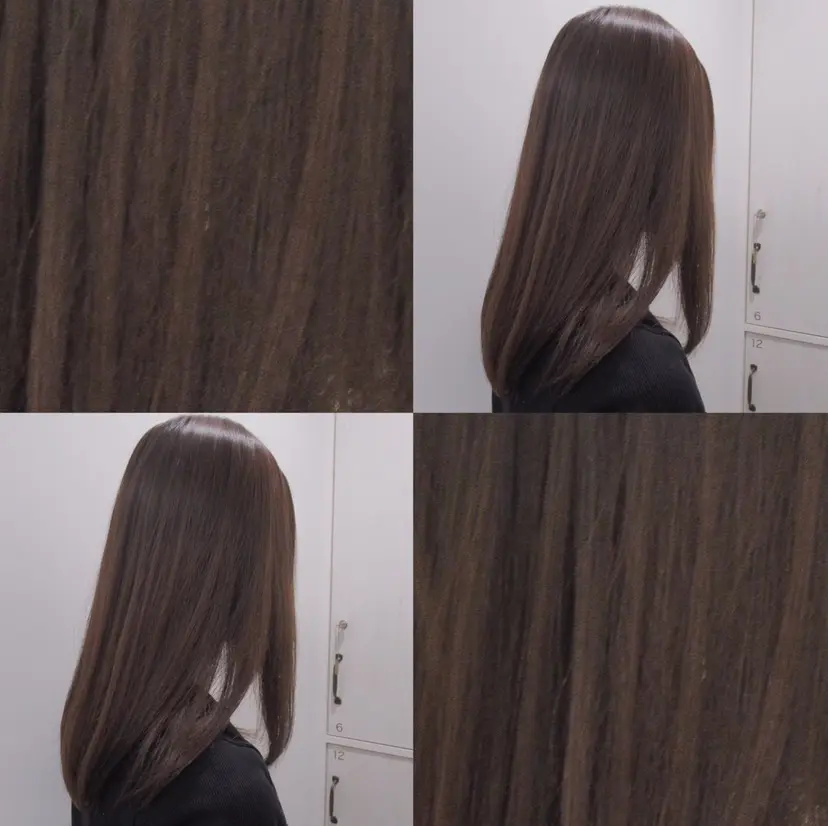 艶カラー/透明感 /ヒグチアオイの掲載