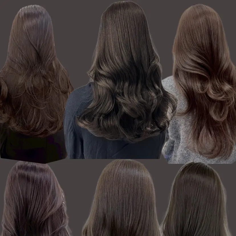 🩶韓国ヘア×透明感 🩶【RIKUTO】の掲載