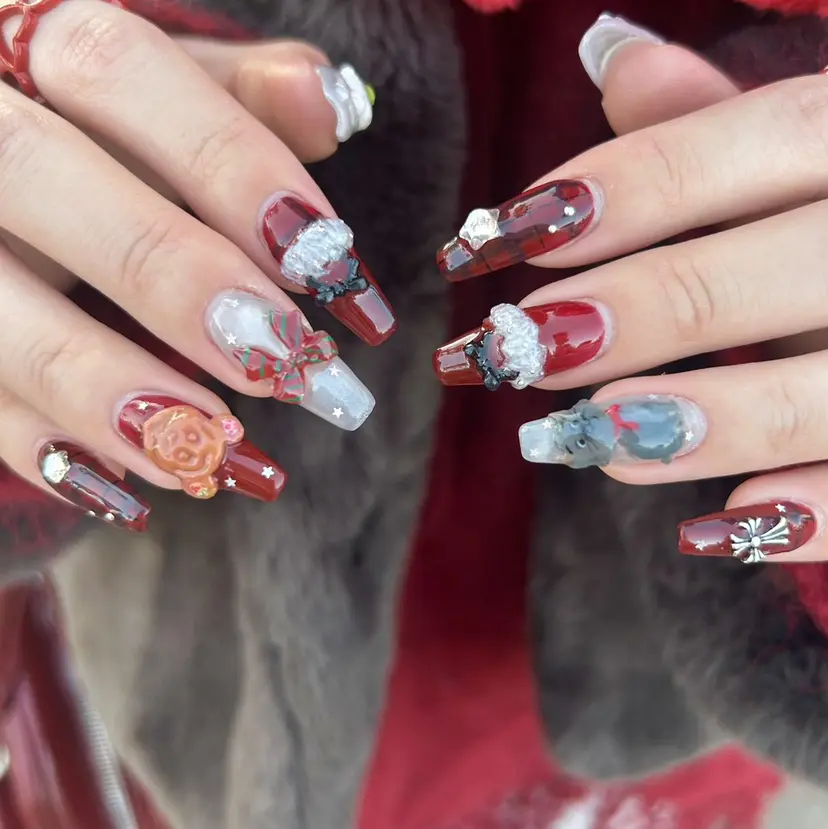 Ray nail natsu🎀の掲載