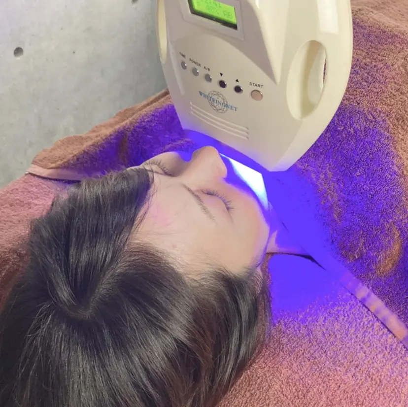 ホワイトニングジム 池袋の掲載