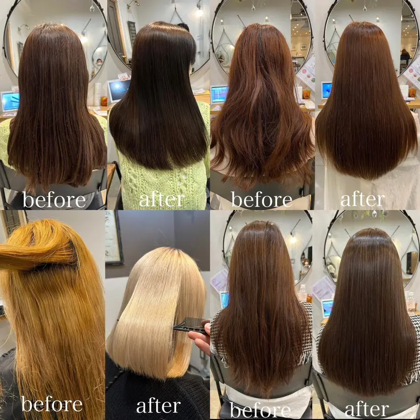 艶髪/髪質改善 yukaの掲載