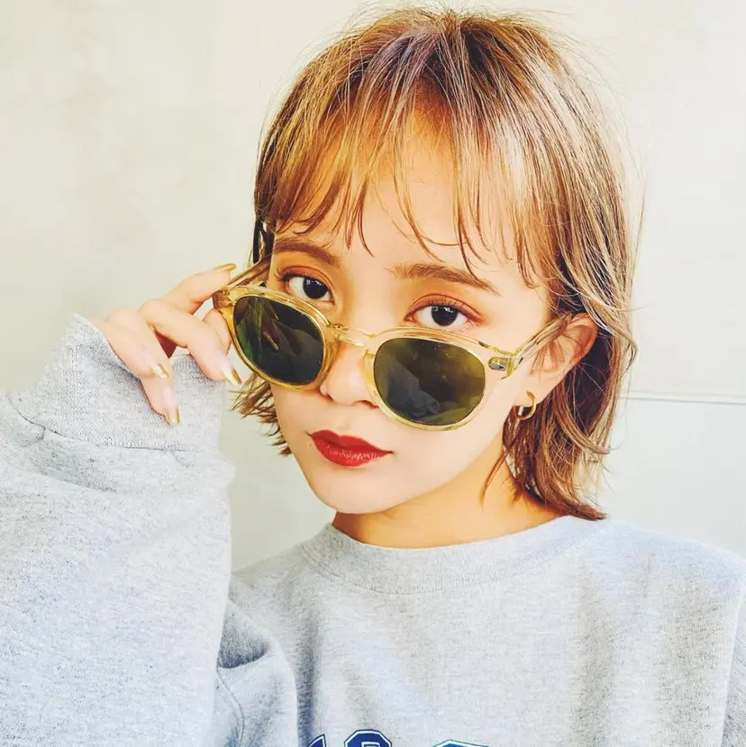 おしゃれ海外風ヘアー 🏝️yudaiの掲載