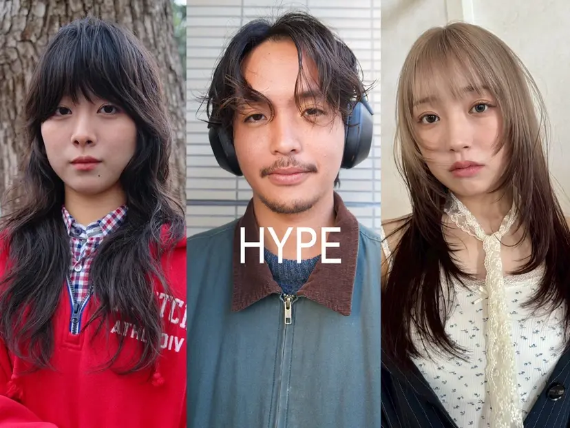 HYO/藤沢/ 湘南/パーマの掲載