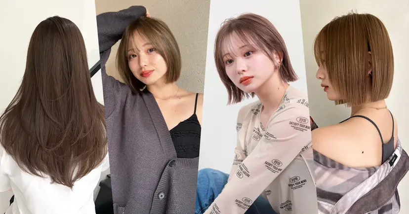 ボブ/レイヤーカット /表参道 yunaの掲載