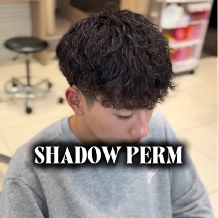 波巻き･カルマ パーマ特化/aoiの掲載