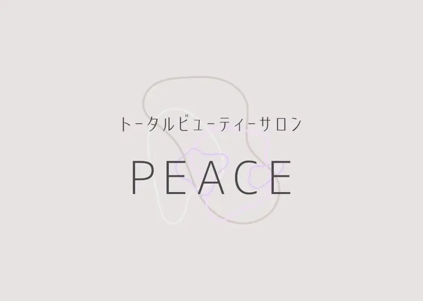PEACE fukudaの掲載