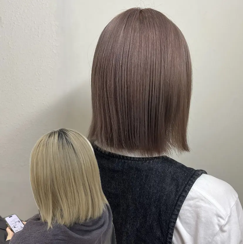 似合わせヘア /じゅりの掲載