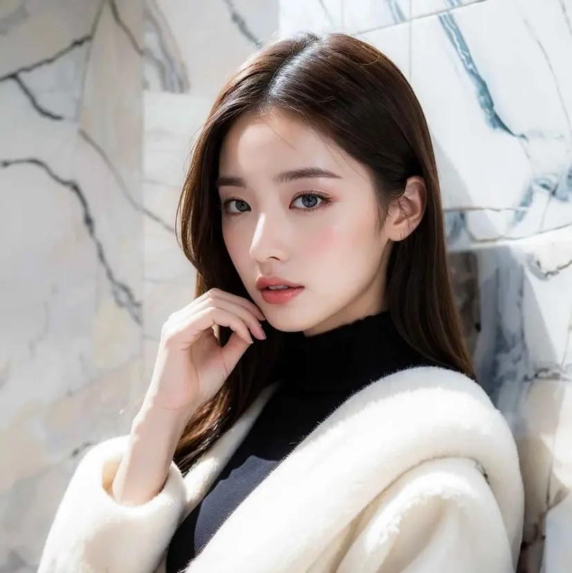 ヘアセットを簡単に 🫧深井　花帆の掲載