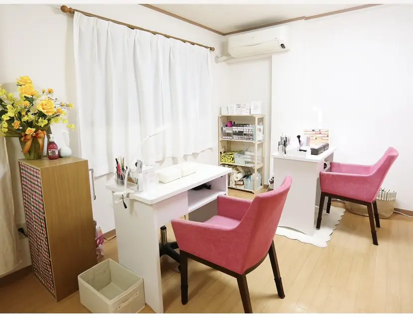 Nail MaKanaの掲載