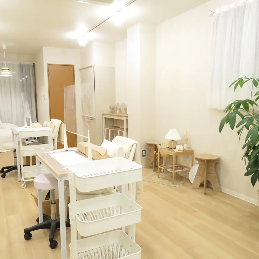 chatran ネイリストの掲載