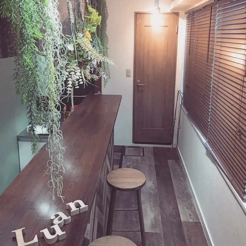 Luan＊ 桐原の掲載