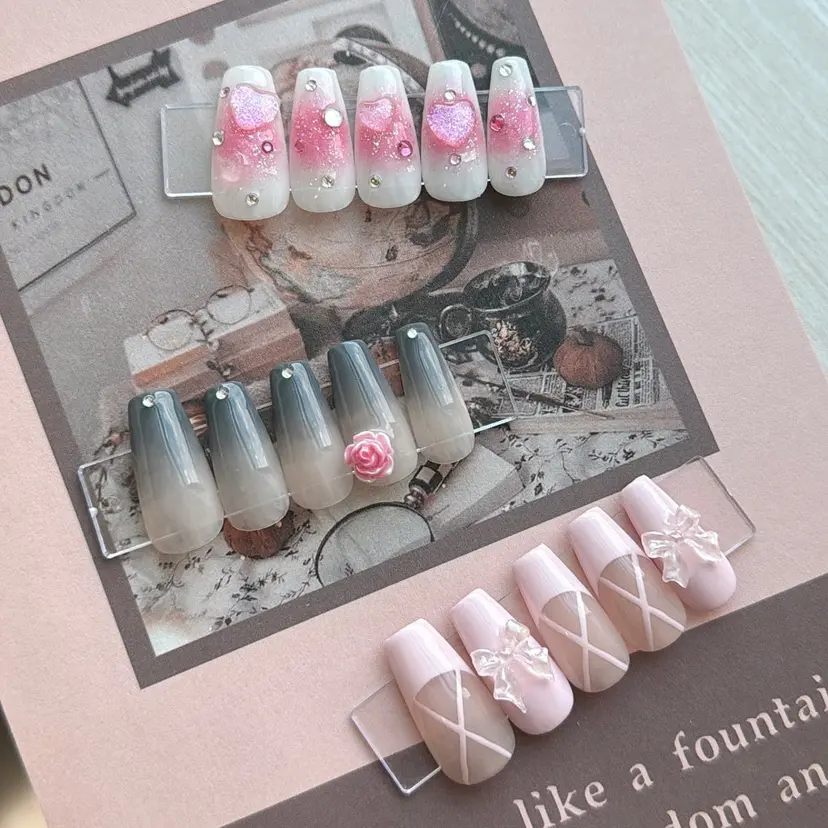 nail salon CAREY 🎀の掲載