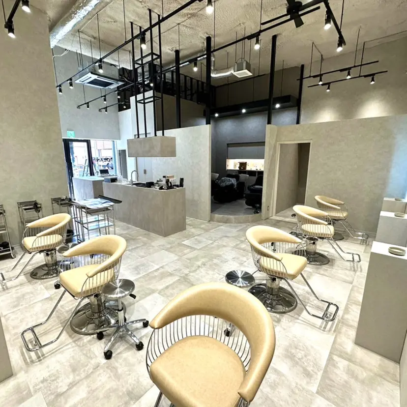 盛れるカットカラー DEAN豊橋店の掲載