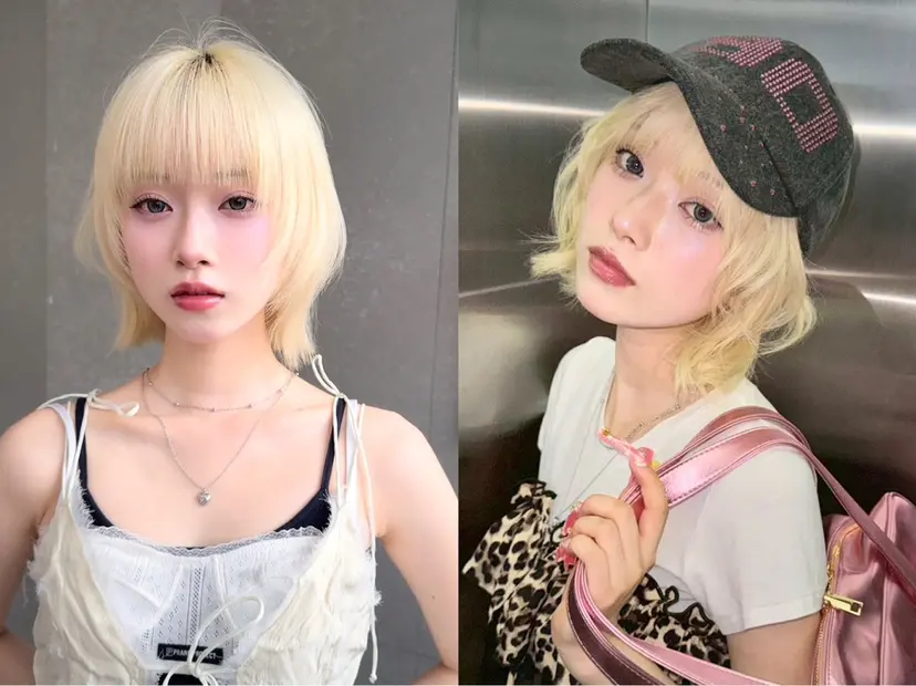 Lond Le'a /ハイトーンカラーの掲載