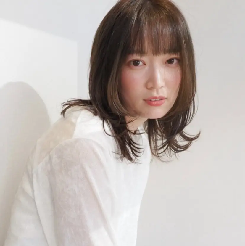 名駅/大人可愛い /艶髪/流音の掲載