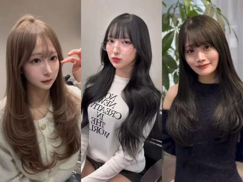 🩵福岡ブリーチなし カラー/紫音🩵の掲載