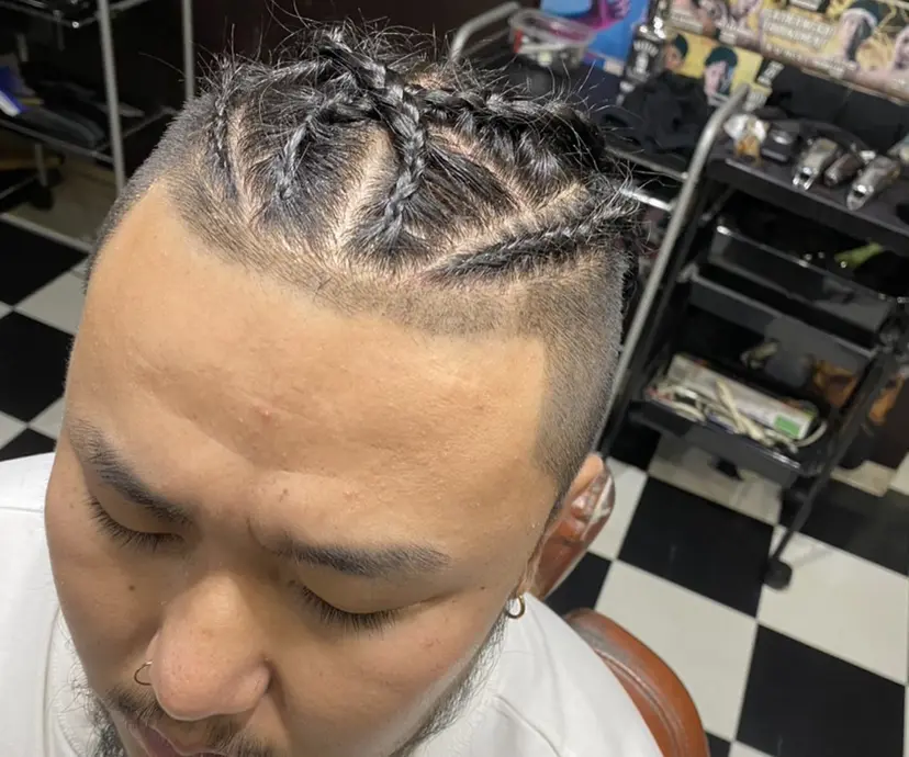 barber goriの掲載