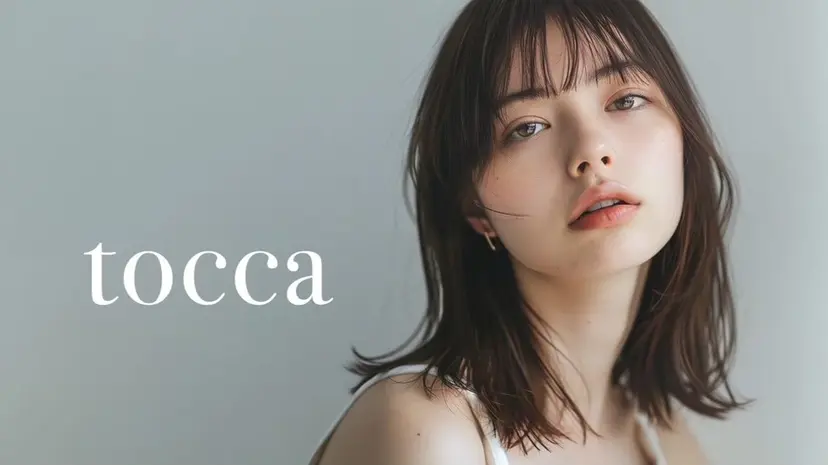 tocca /せりなの掲載