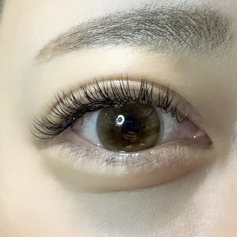 Bios eyelashの掲載