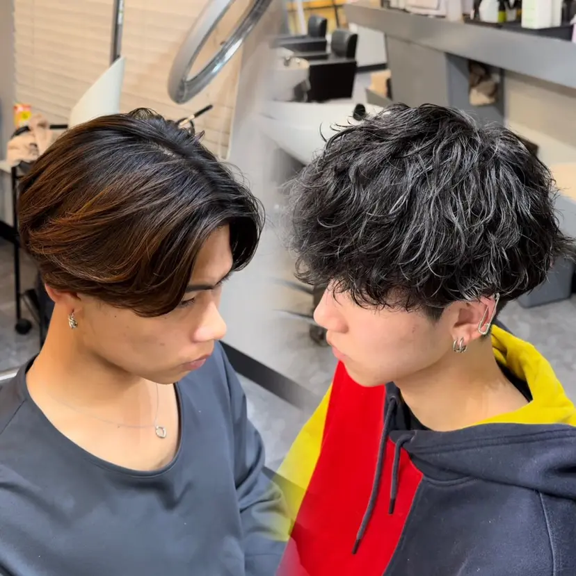 🌈メンズ専門🌈 BRIGHT 鍋田の掲載