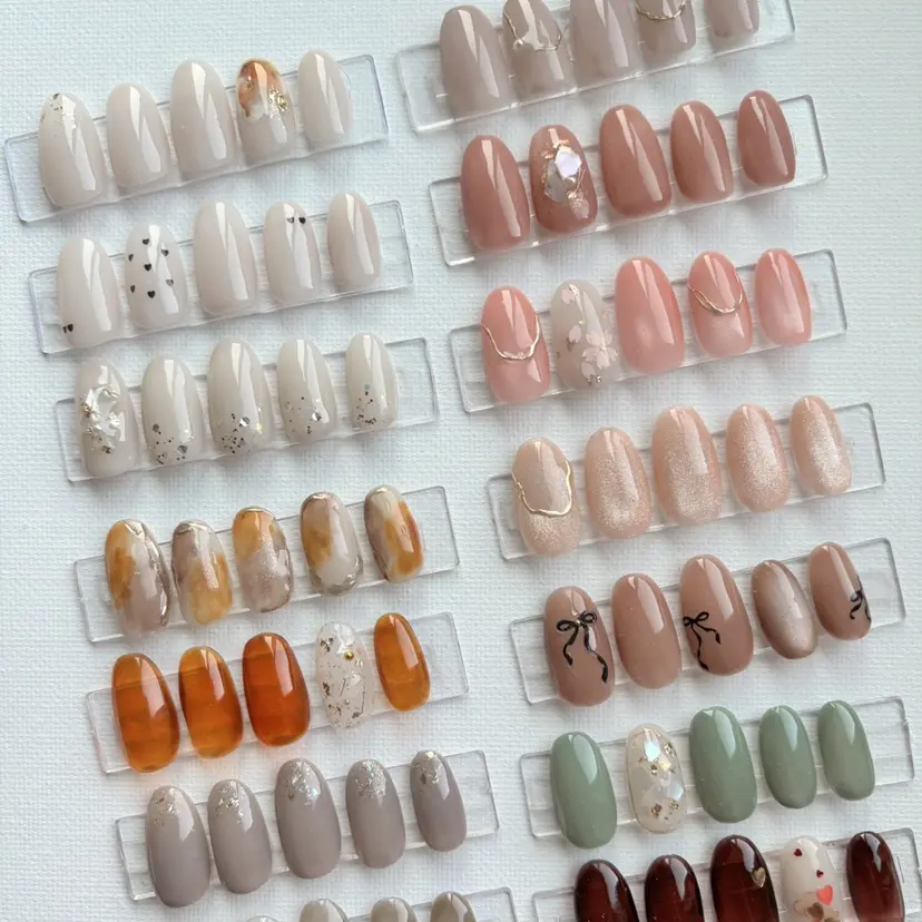 Hum.nail （はむ.ねいる）の掲載