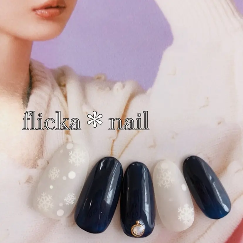 flicka* nailの掲載