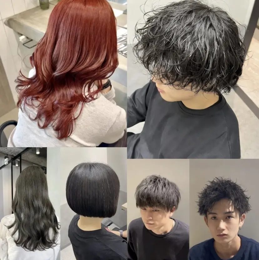 レイヤー/メンズ トモヤの掲載