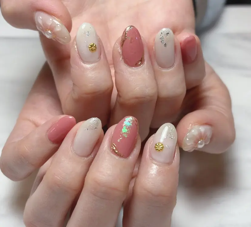 yu-an -nailの掲載