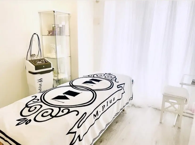 よもぎ蒸し、セル撃退 専門店M.plusの掲載