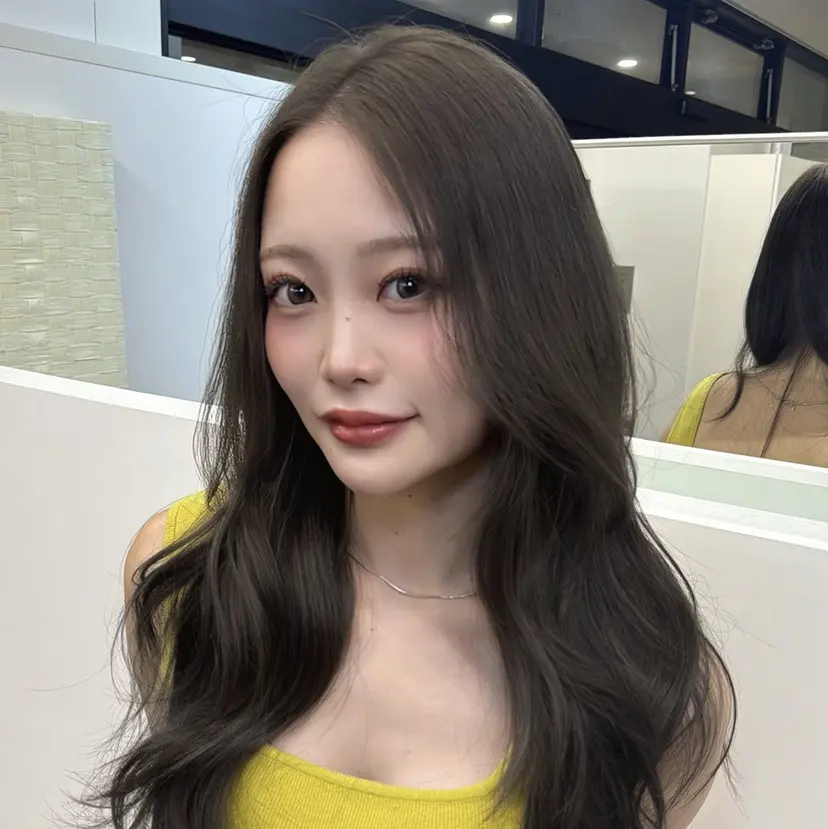 レイヤーカット/ 艶カラー/山内一暉の掲載