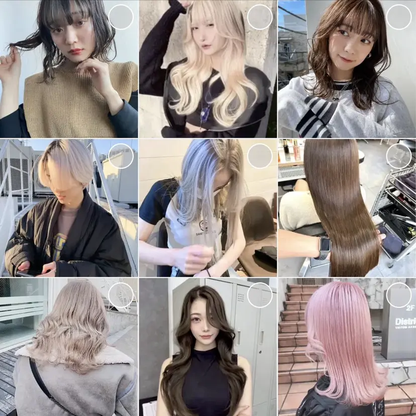 MORIO｜再現性× 癖毛レイヤーパーマの掲載