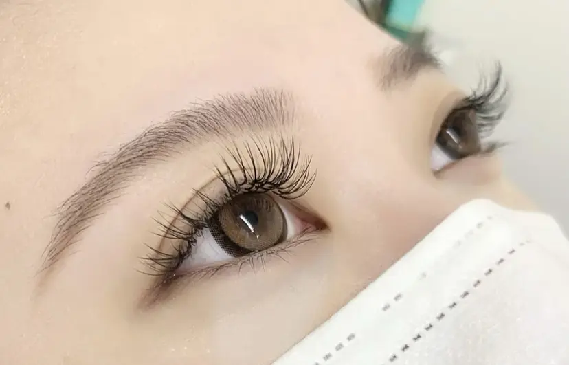eyelash f　香里園の掲載
