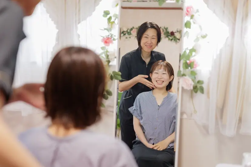 小顔矯正サロン スターローズの掲載