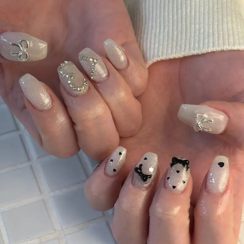 yuka🩶 渋谷.表参道Nailの掲載