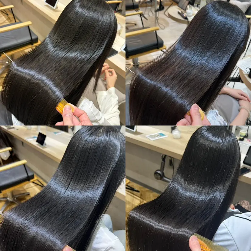 松田卓也🌟美髪矯正 🌟小顔🌟艶髪の掲載