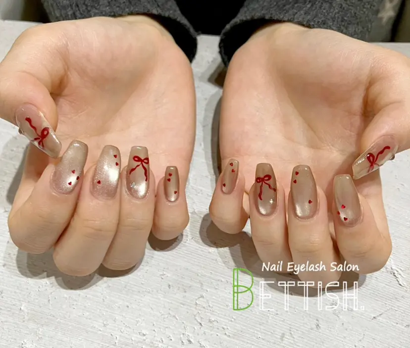 BETTISH. KUMIKO☺︎︎の掲載