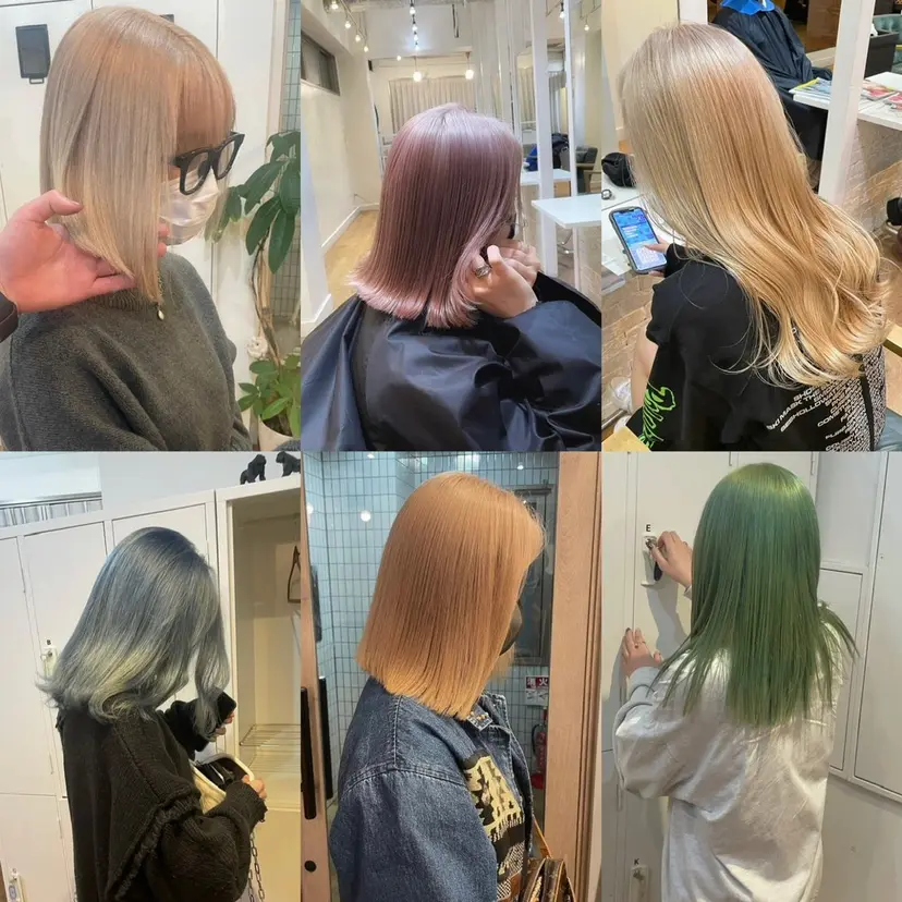 🇰🇷ハイトーン× 韓国レイヤー레이어드の掲載