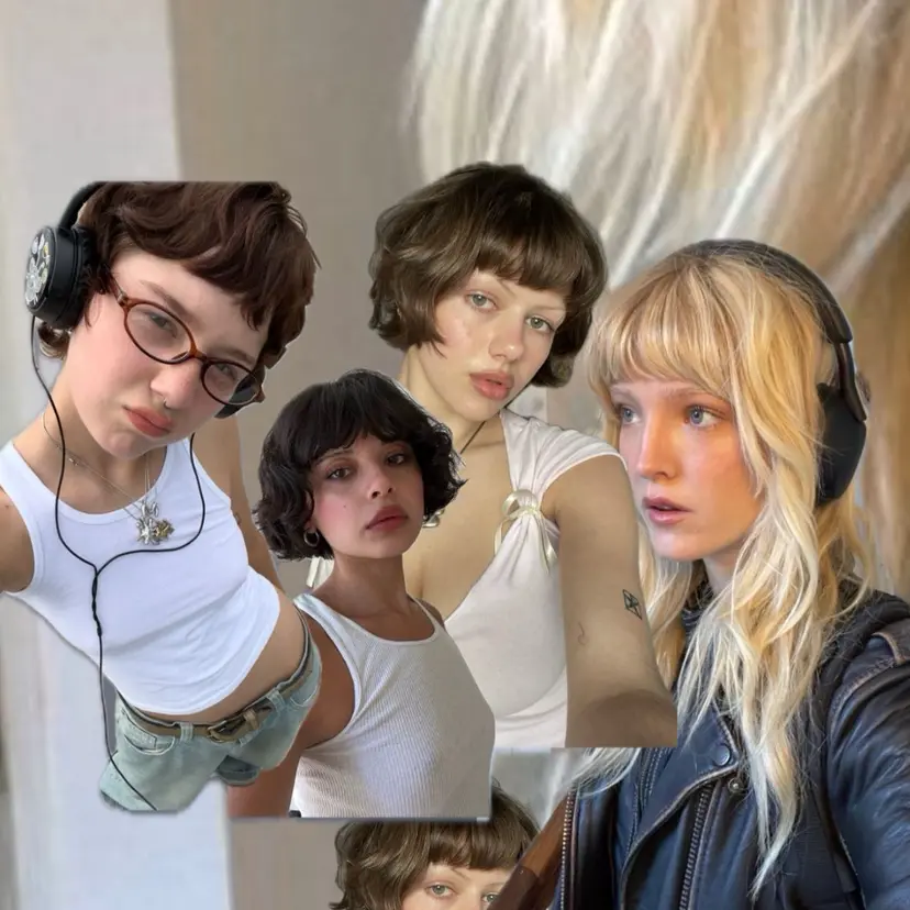 レイヤー/パーマ 海外風/nanamiの掲載