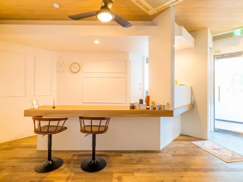 men's脱毛サロン BASEの掲載